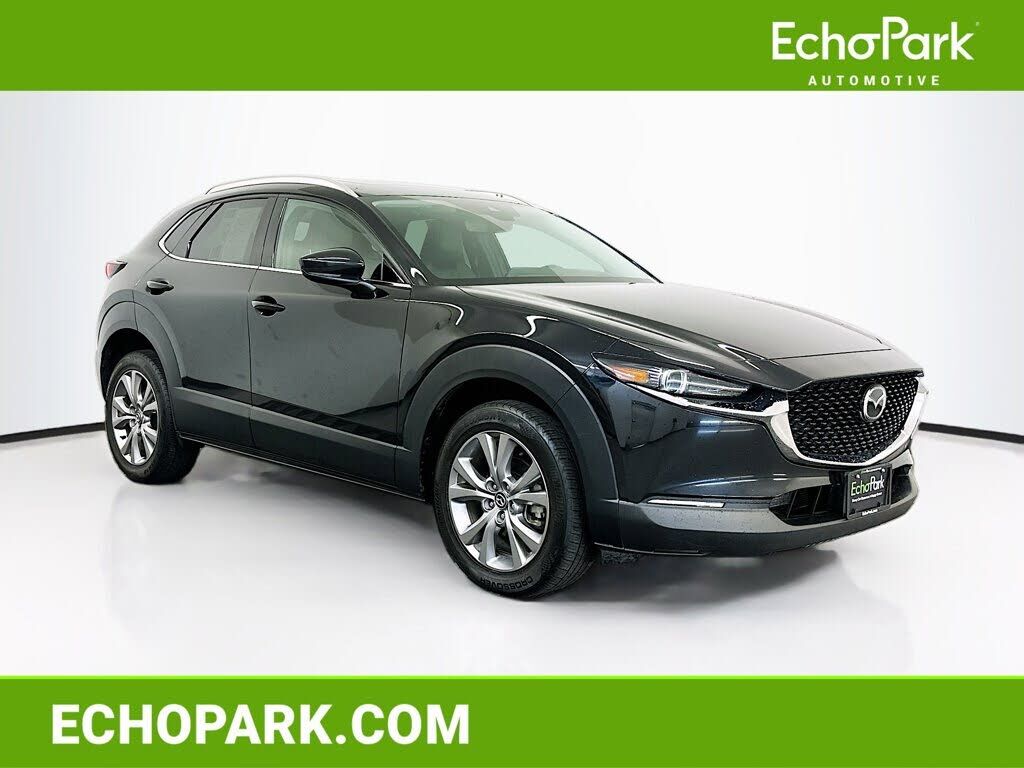 2021 MAZDA CX-30