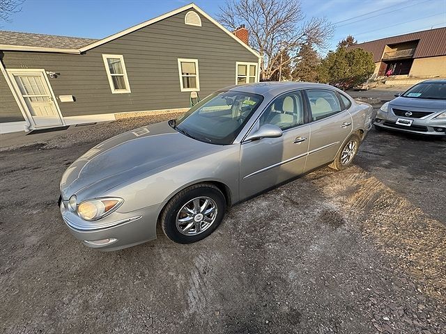 2007 BUICK LaCrosse