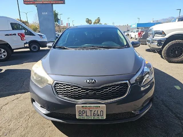 2016 KIA Forte