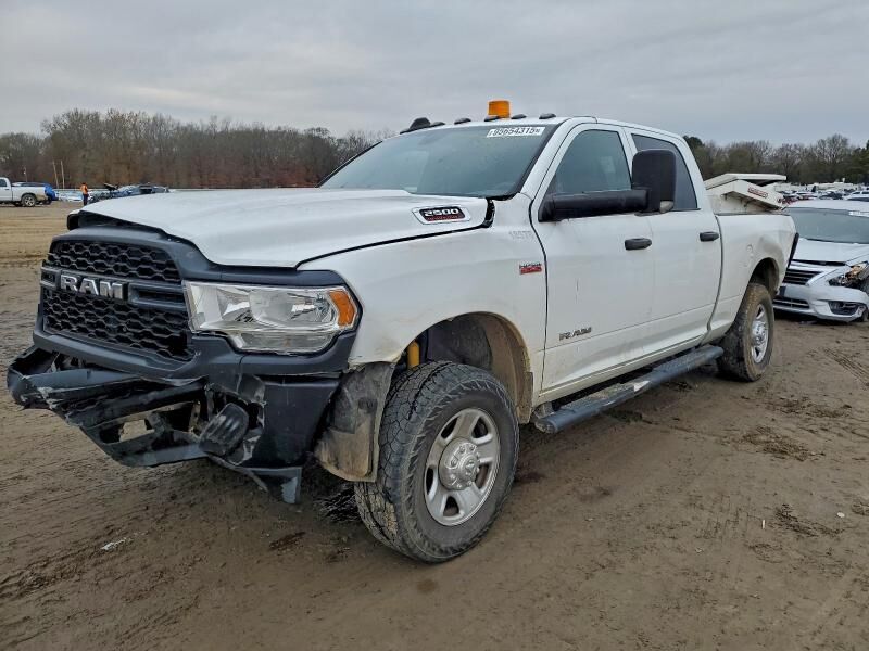 2022 RAM 2500