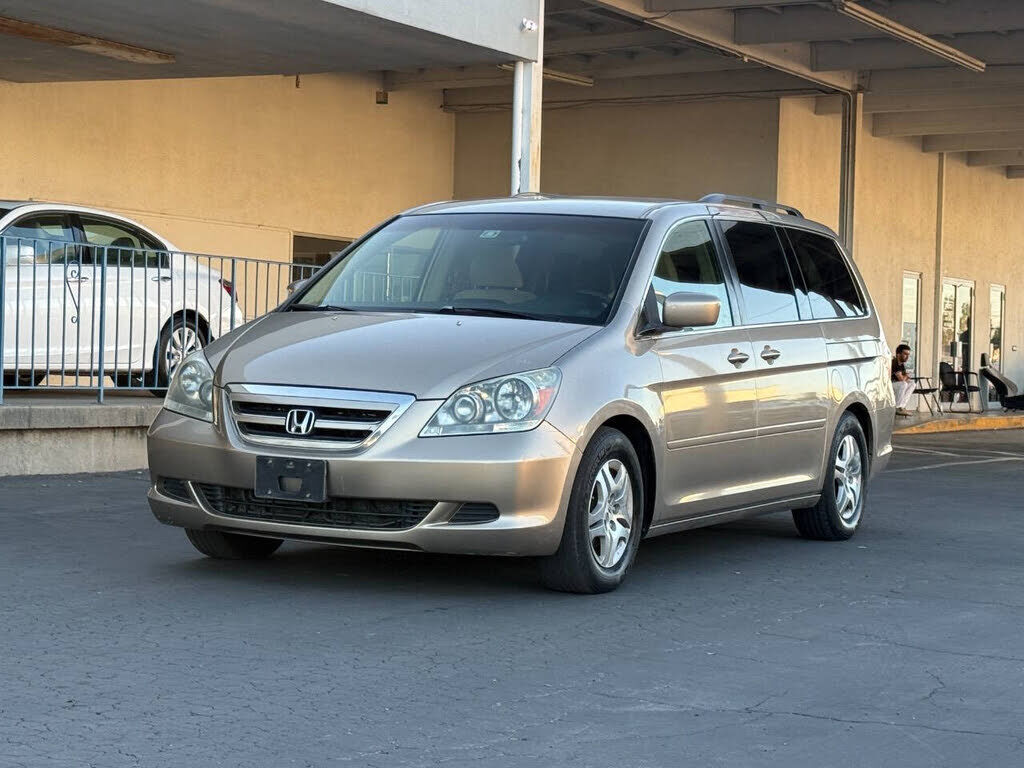 2005 HONDA Odyssey