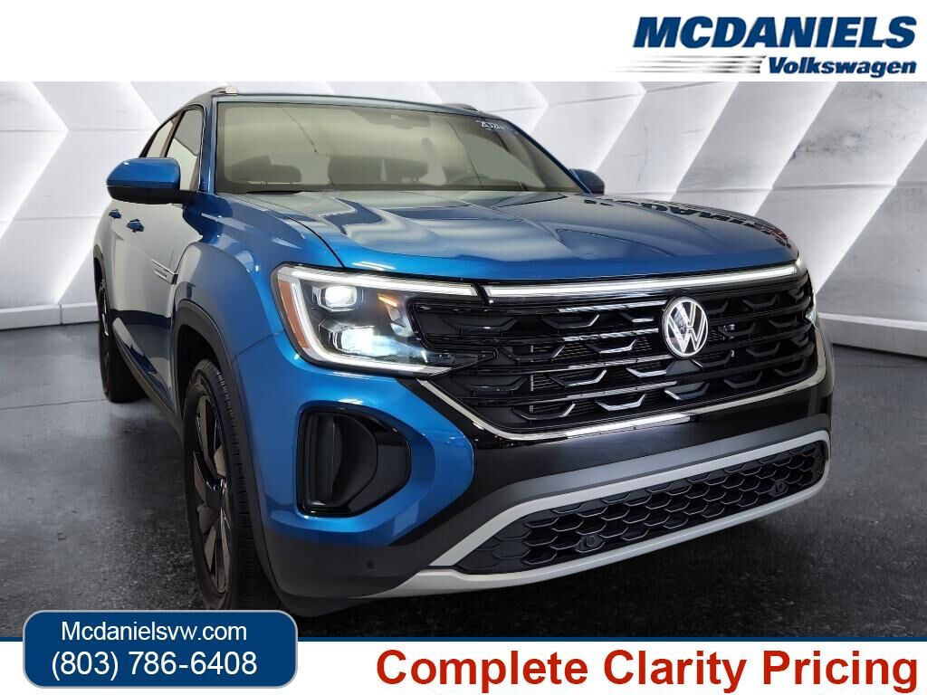 2024 VOLKSWAGEN Atlas Cross Sport