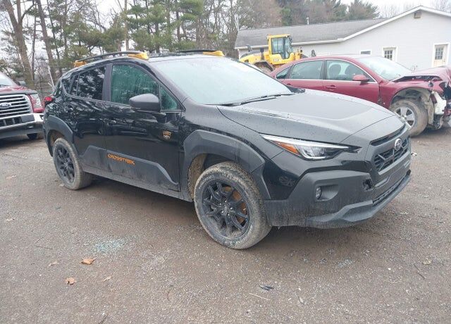 2025 SUBARU Crosstrek