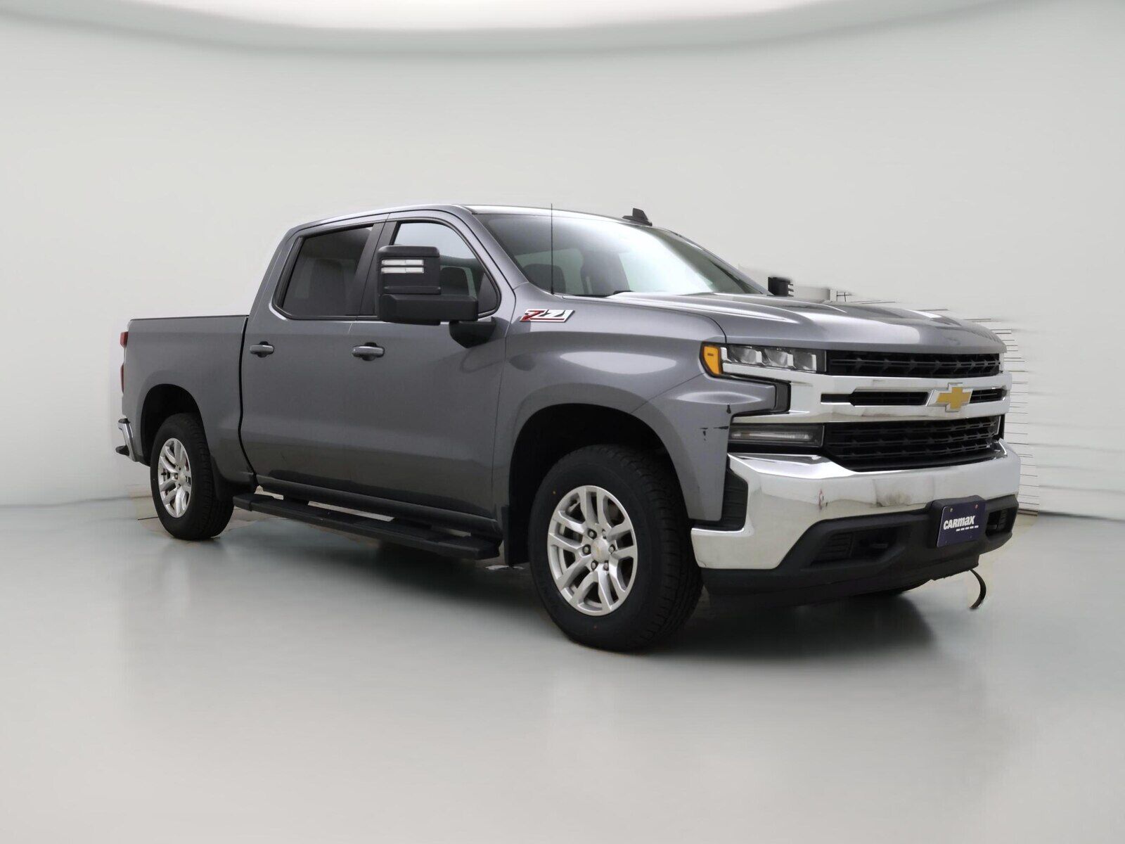 2020 CHEVROLET Silverado