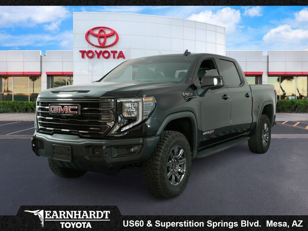 2024 GMC Sierra