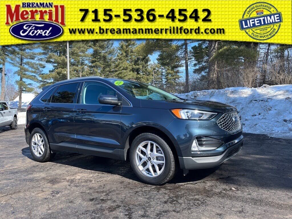 2024 FORD Edge