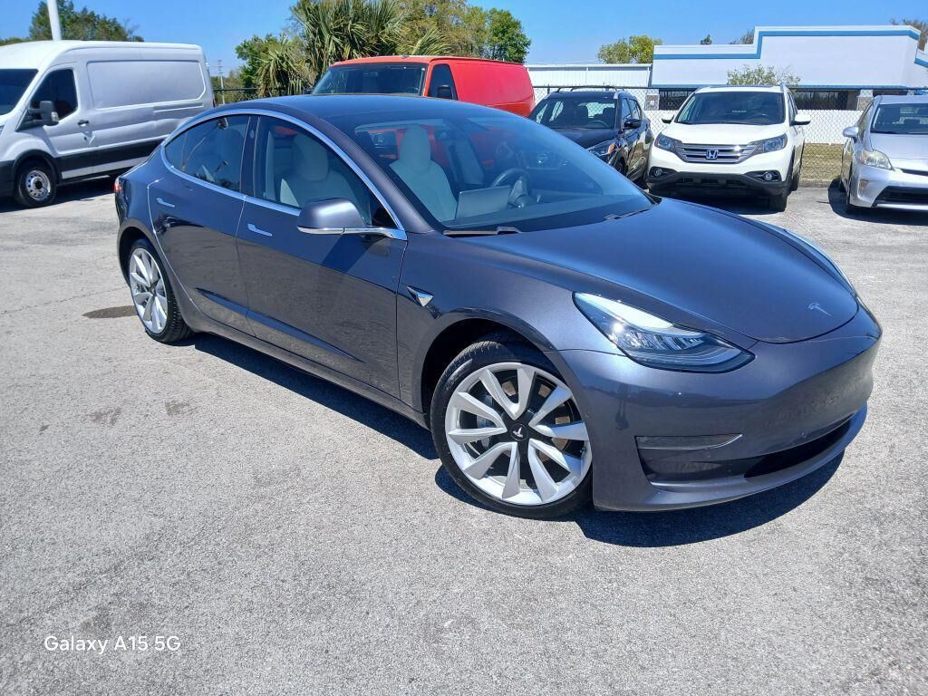 2019 TESLA Model 3