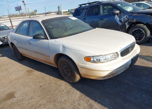 2003 BUICK Century