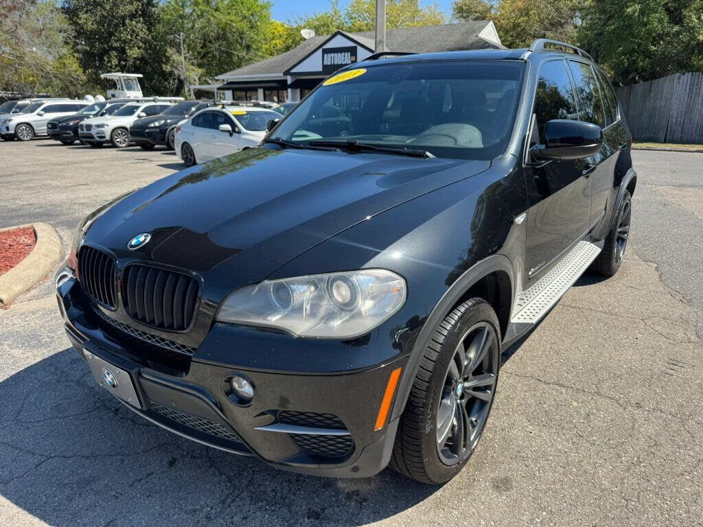 2013 BMW X5