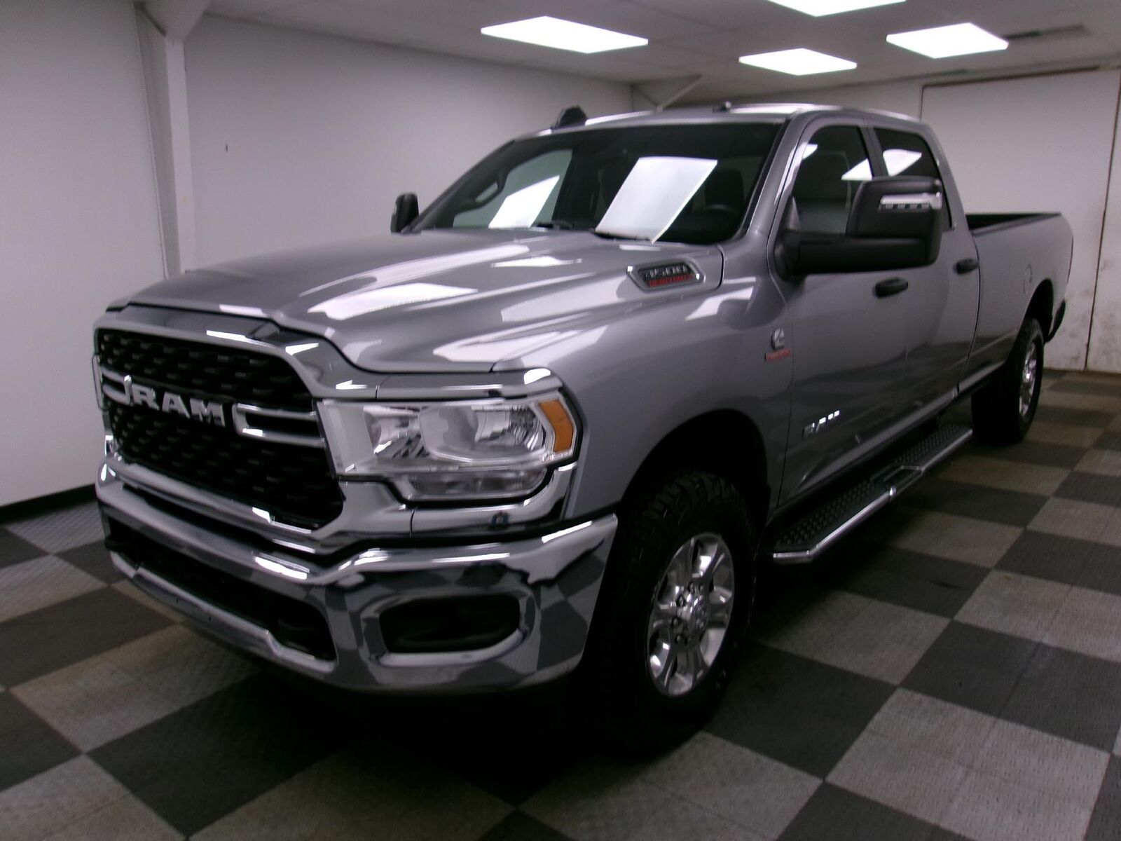 2024 RAM 3500