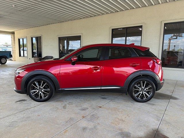 2017 MAZDA CX-3