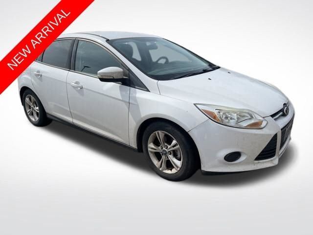 2013 FORD Focus