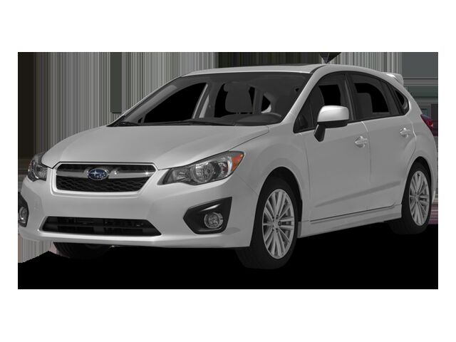 2013 SUBARU Impreza