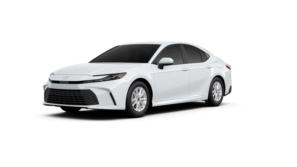 2026 TOYOTA Camry