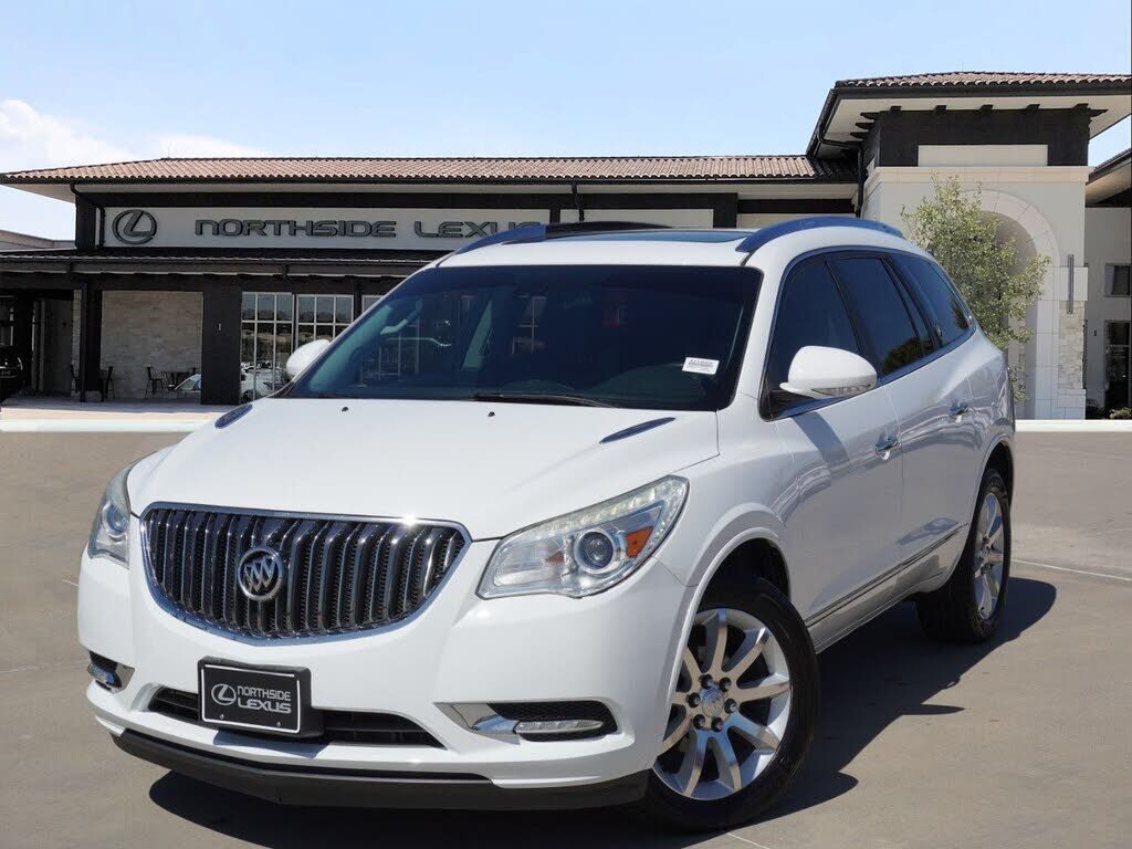 2016 BUICK Enclave