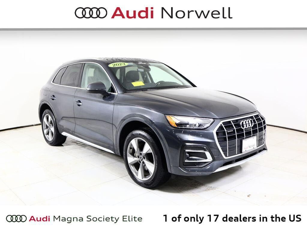 2023 AUDI Q5