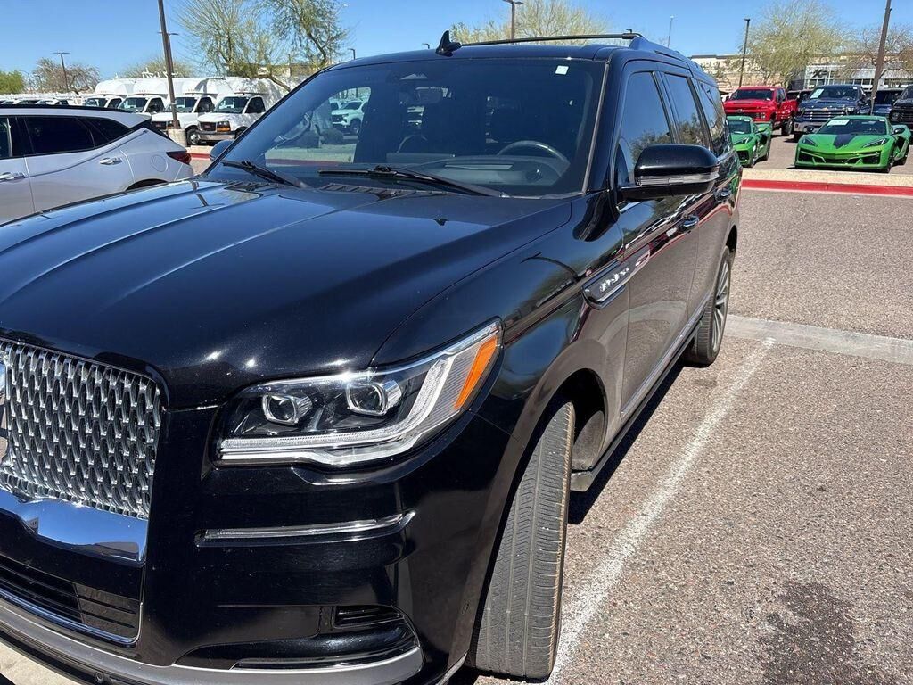 2023 LINCOLN Navigator