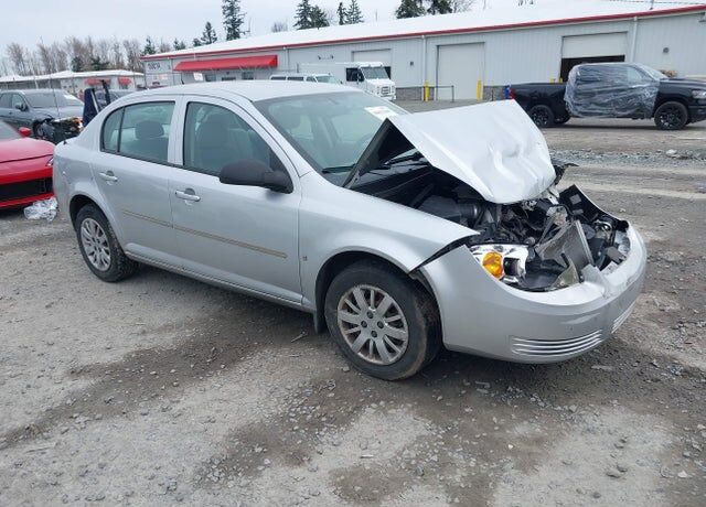 2009 CHEVROLET Cobalt