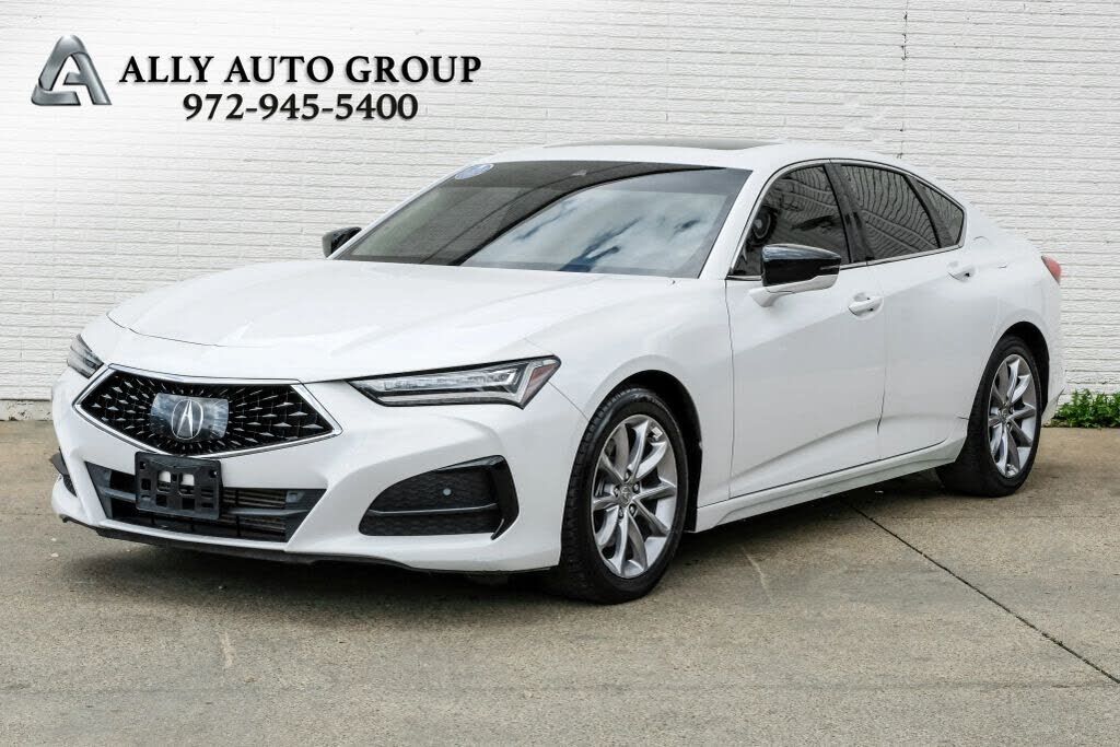 2021 ACURA TLX