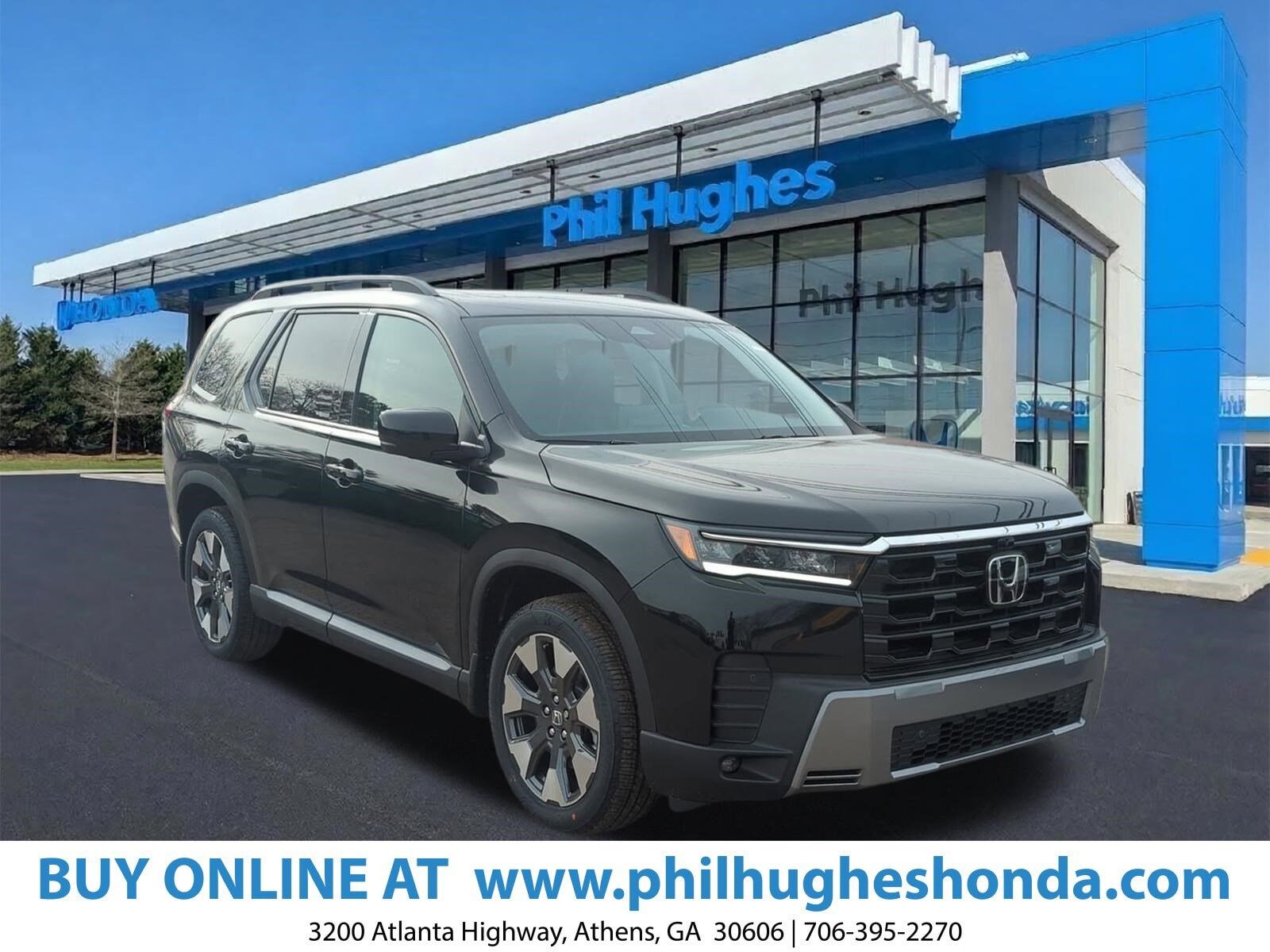 2026 HONDA Pilot