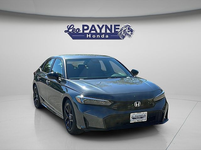 2026 HONDA Civic