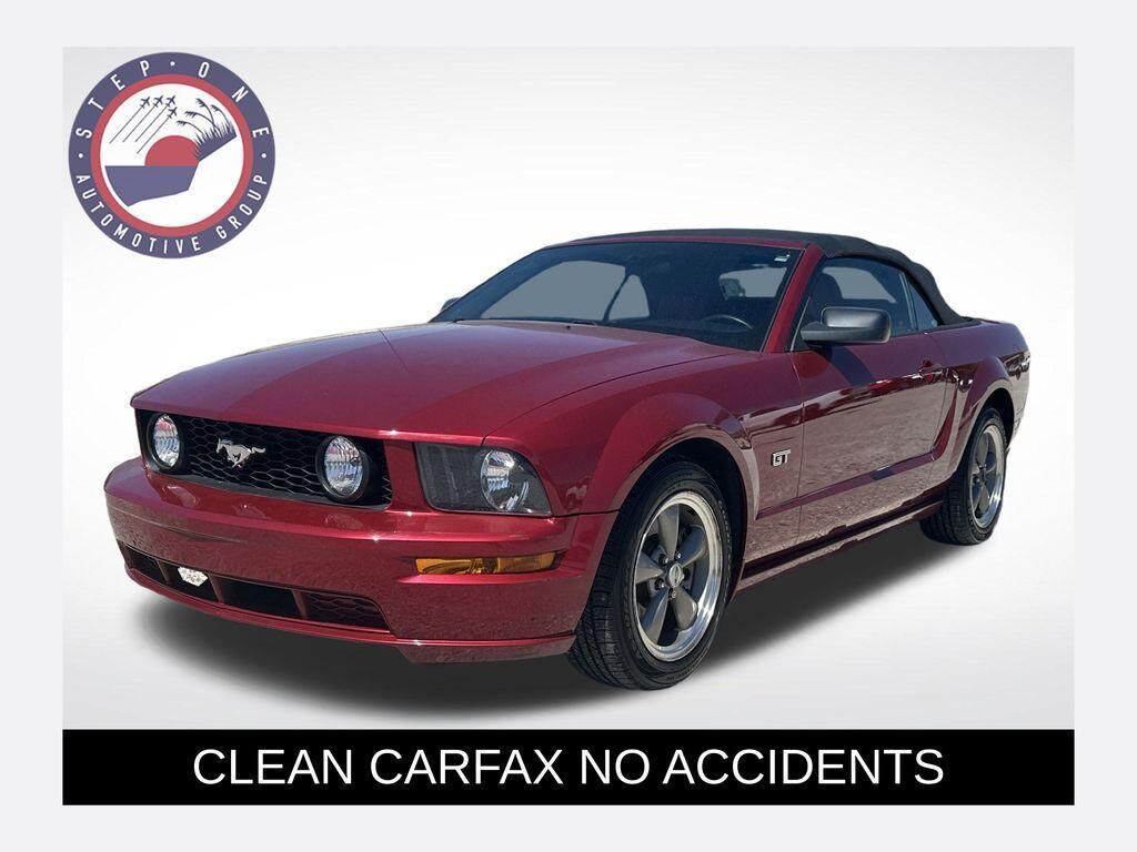 2006 FORD Mustang