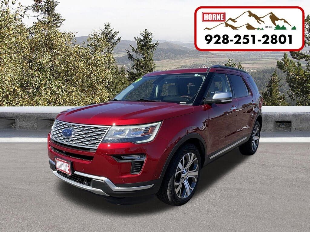 2019 FORD Explorer