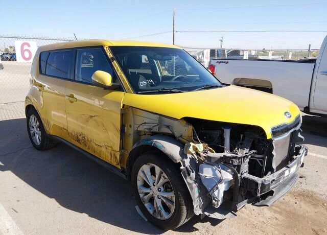 2014 KIA Soul