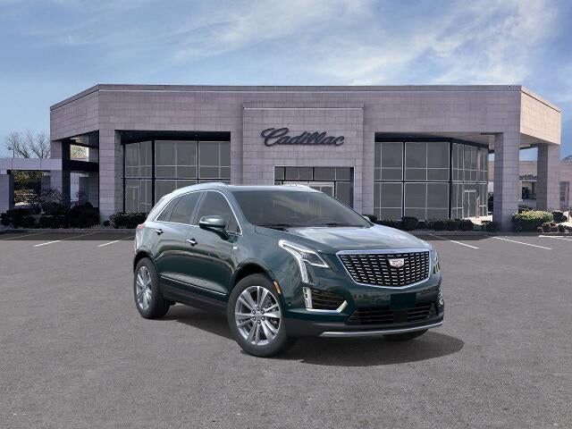 2026 CADILLAC XT5