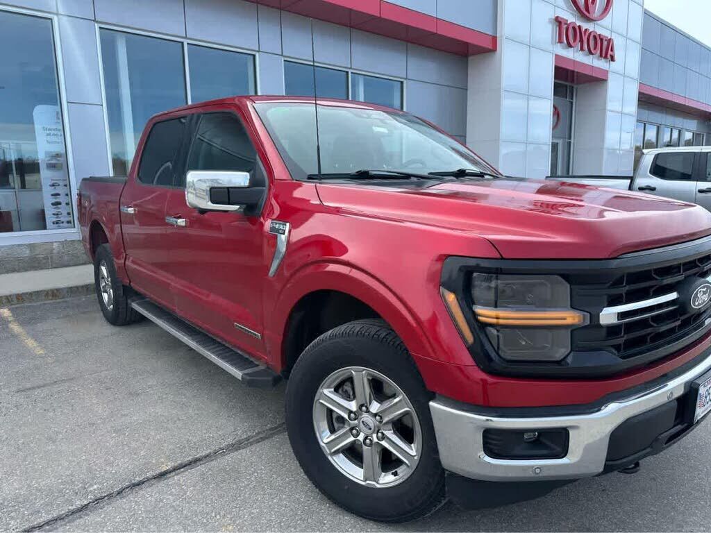 2024 FORD F-150