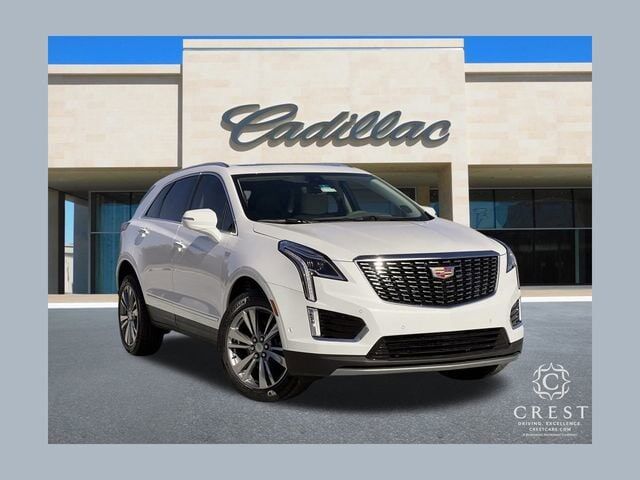 2026 CADILLAC XT5