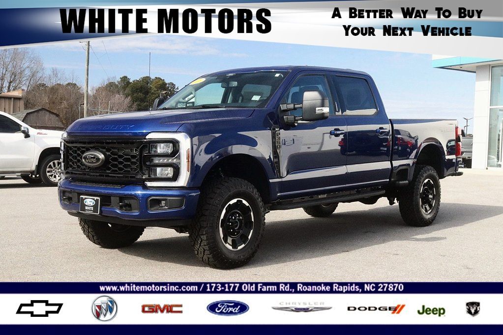 2026 FORD F-350