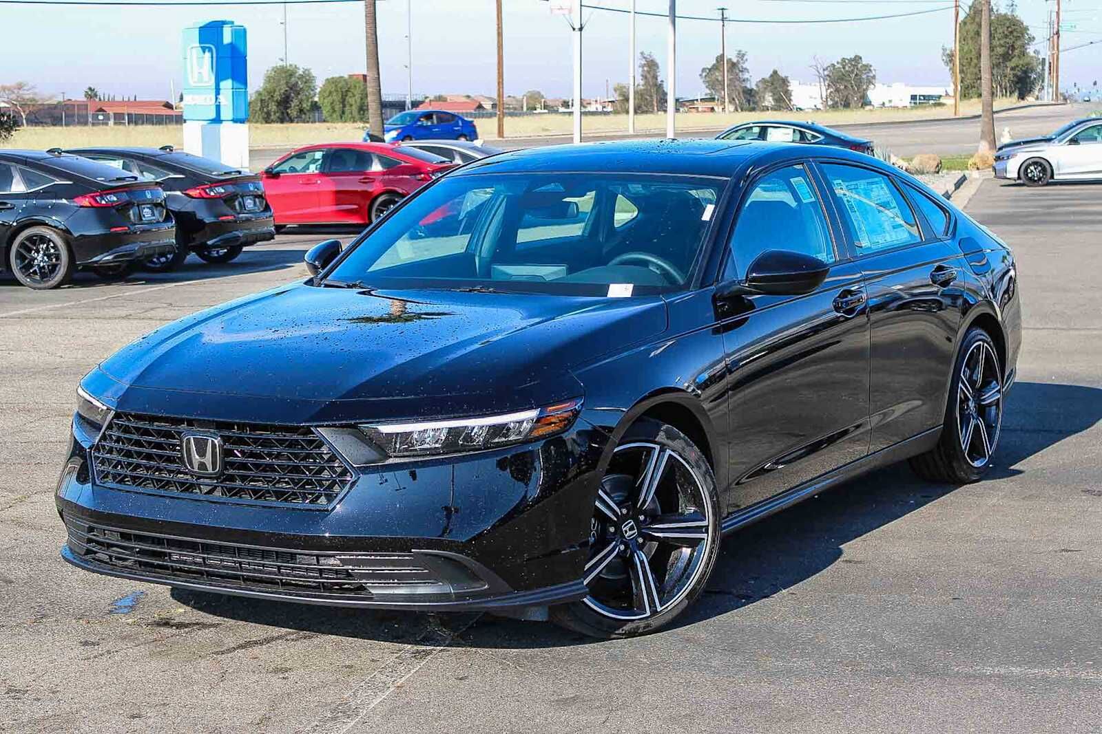 2026 HONDA Accord