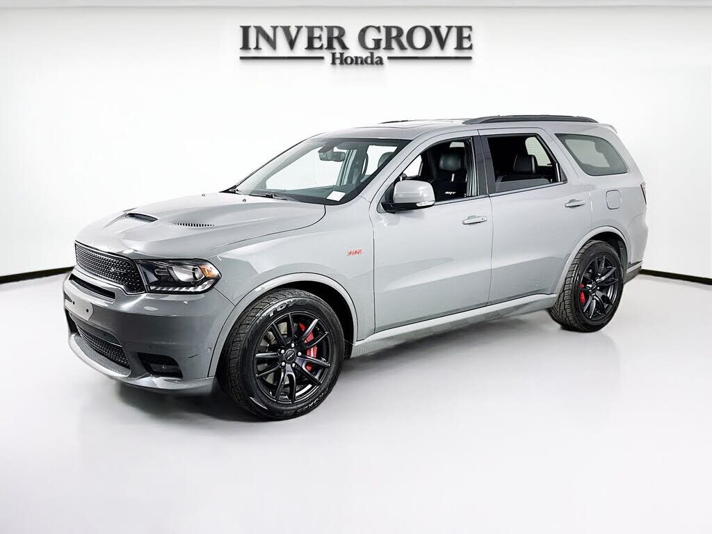 2020 DODGE Durango