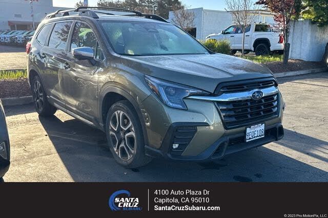 2023 SUBARU Ascent