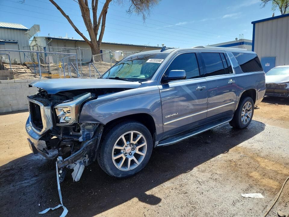 2016 GMC Yukon XL