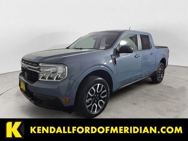 2024 FORD Maverick