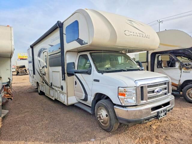 2017 FORD E-450