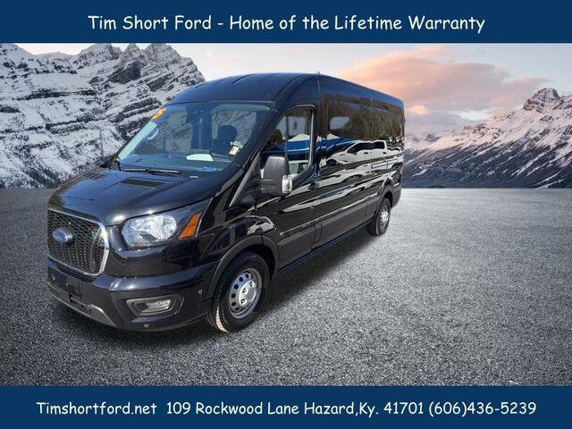 2025 FORD Transit