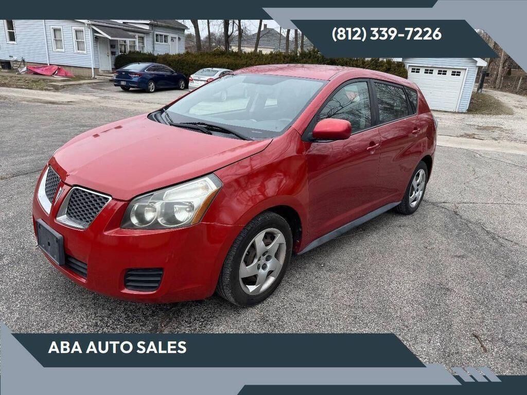2010 PONTIAC Vibe