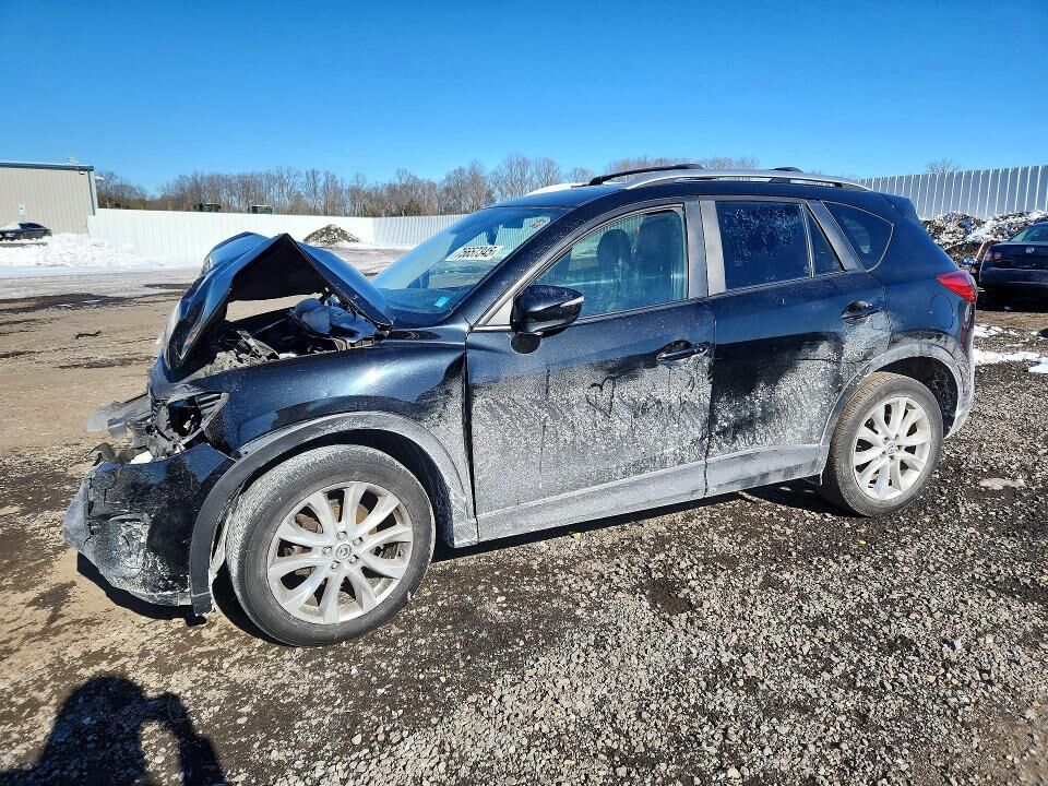 2015 MAZDA CX-5