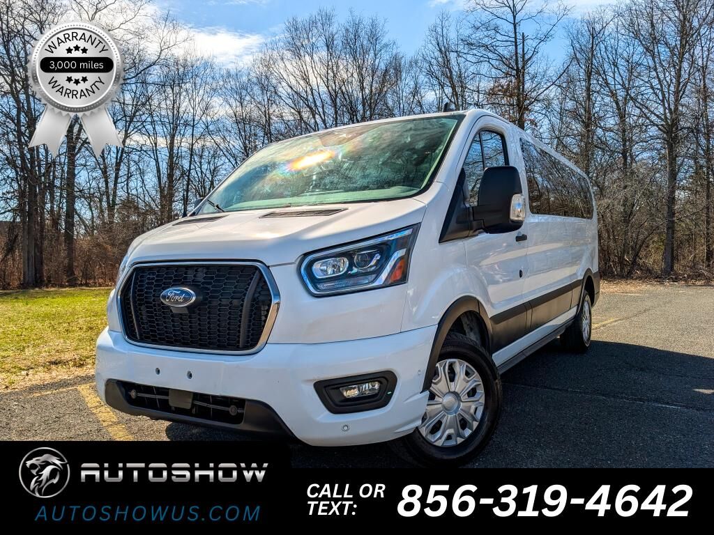 2023 FORD Transit