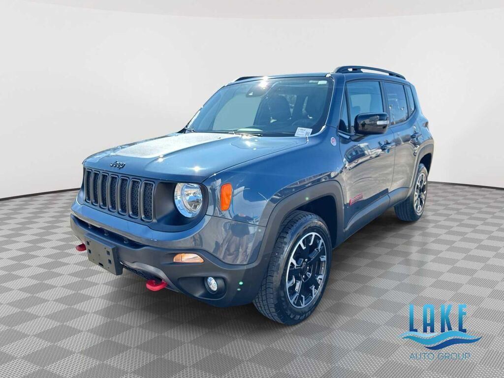 2023 JEEP Renegade