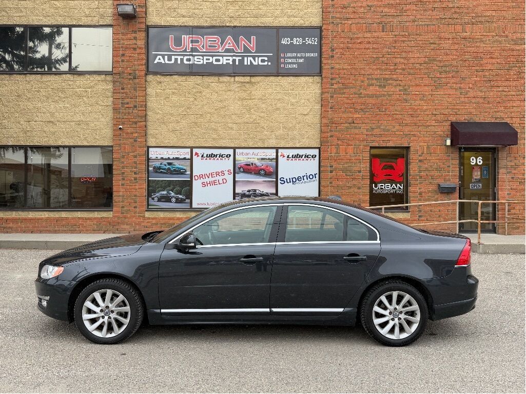 Volvo S80
