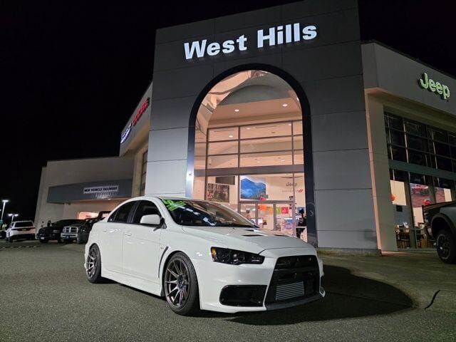 2010 MITSUBISHI Lancer
