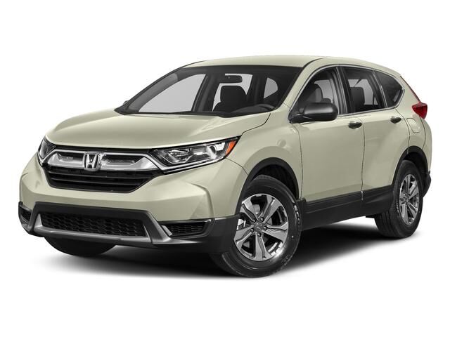 2018 HONDA CR-V