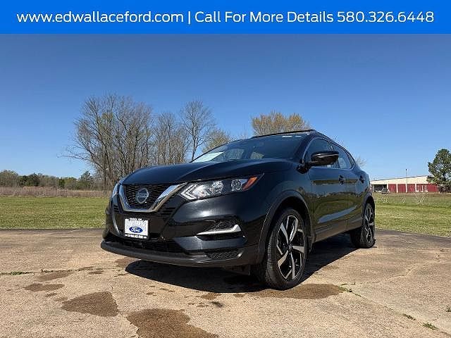2022 NISSAN Rogue
