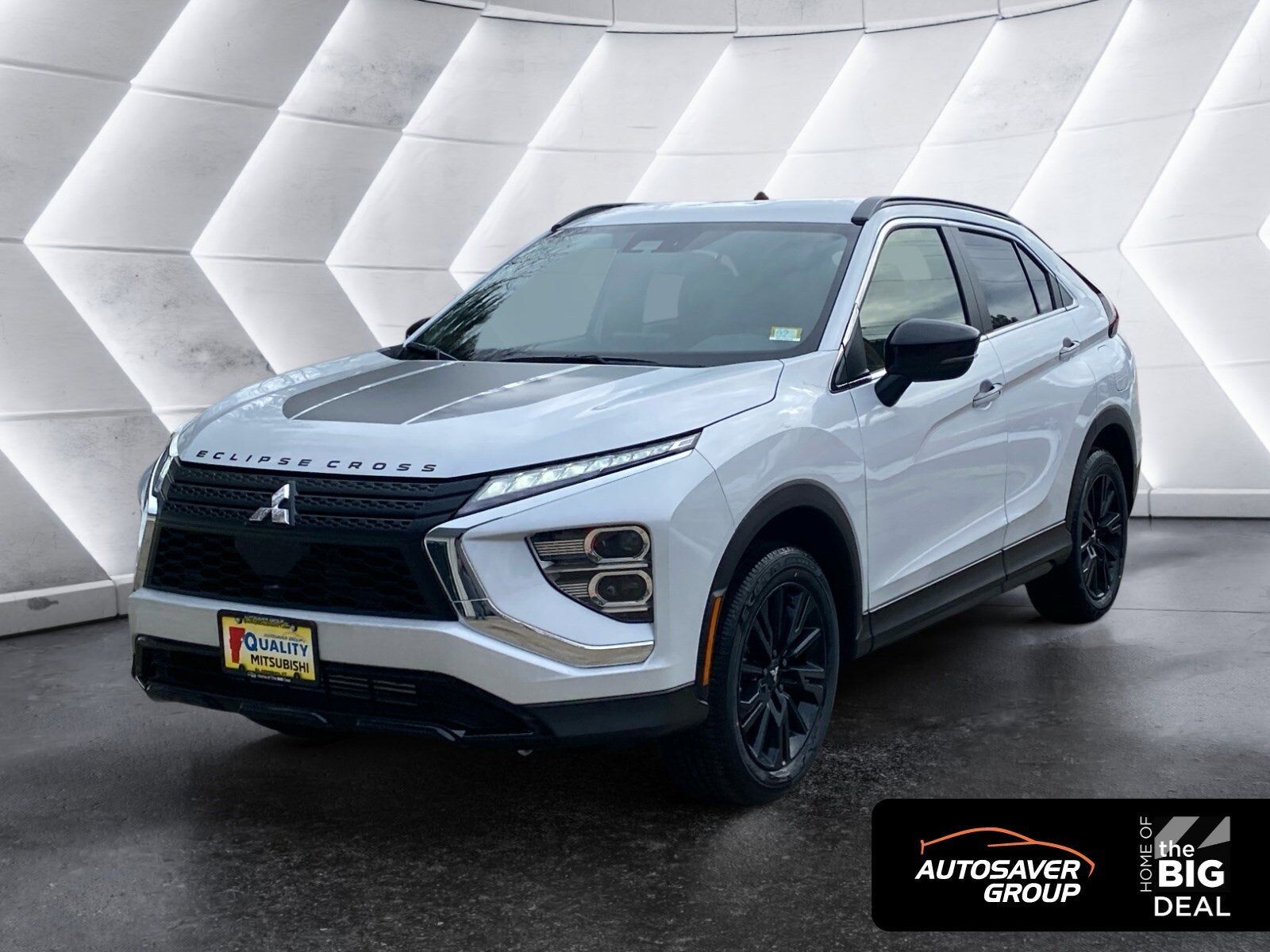 2026 MITSUBISHI ECLIPSE CROSS