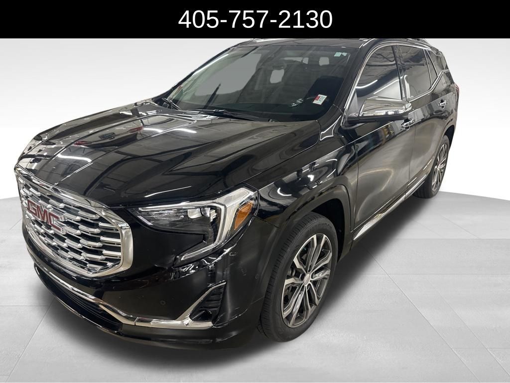 2020 GMC Terrain
