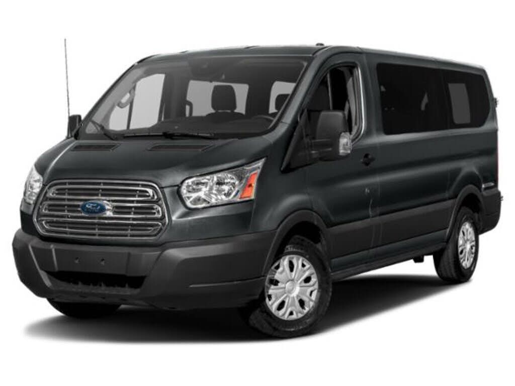 2015 FORD Transit